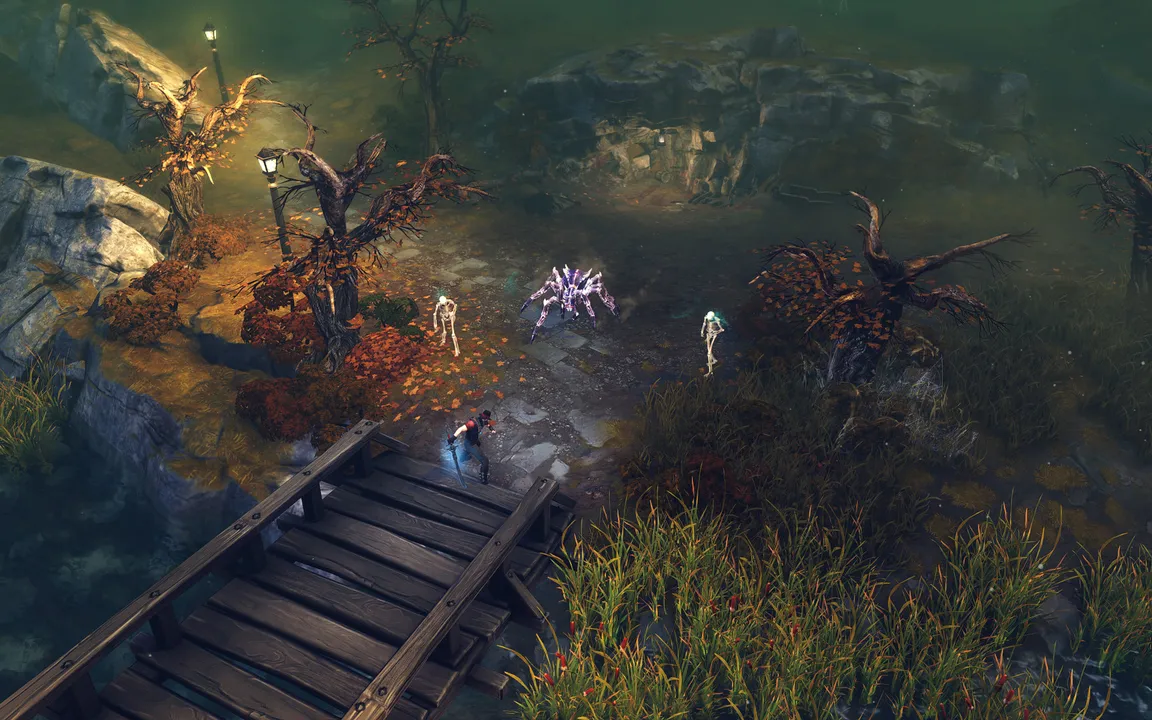 Victor Vran ARPG Screenshot 0