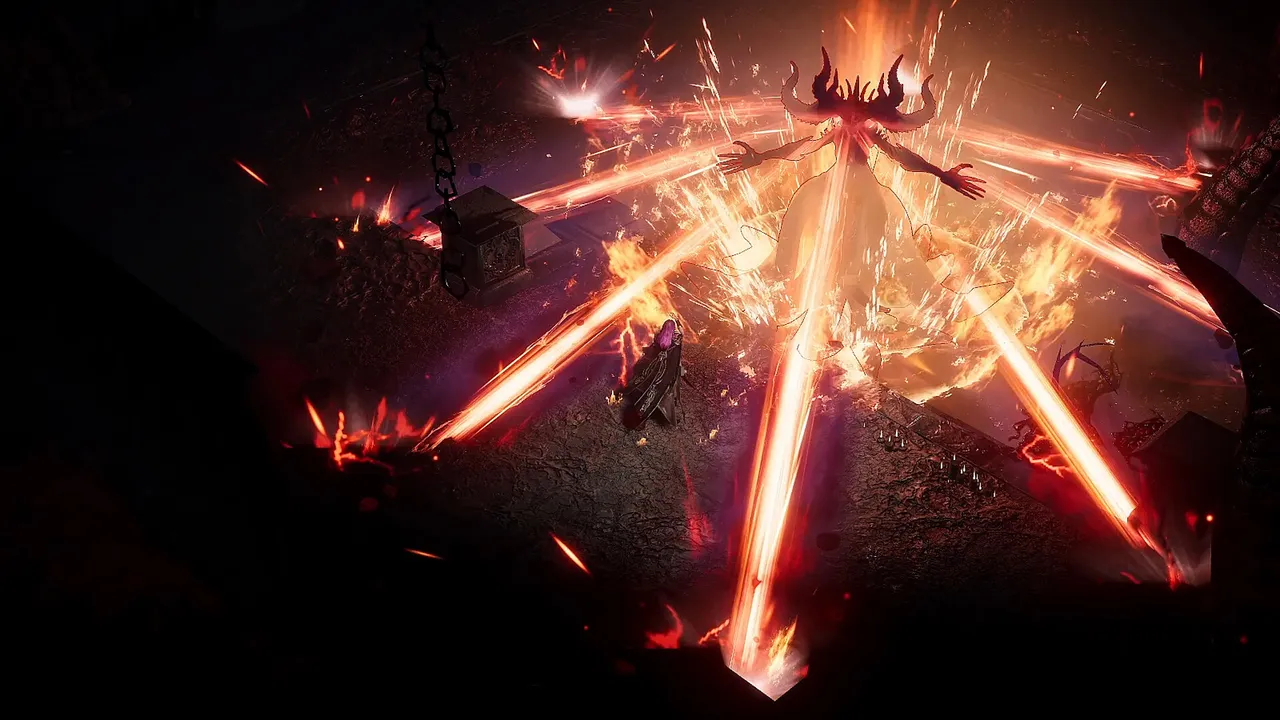 SERAPH : In the Darkness Screenshot 5