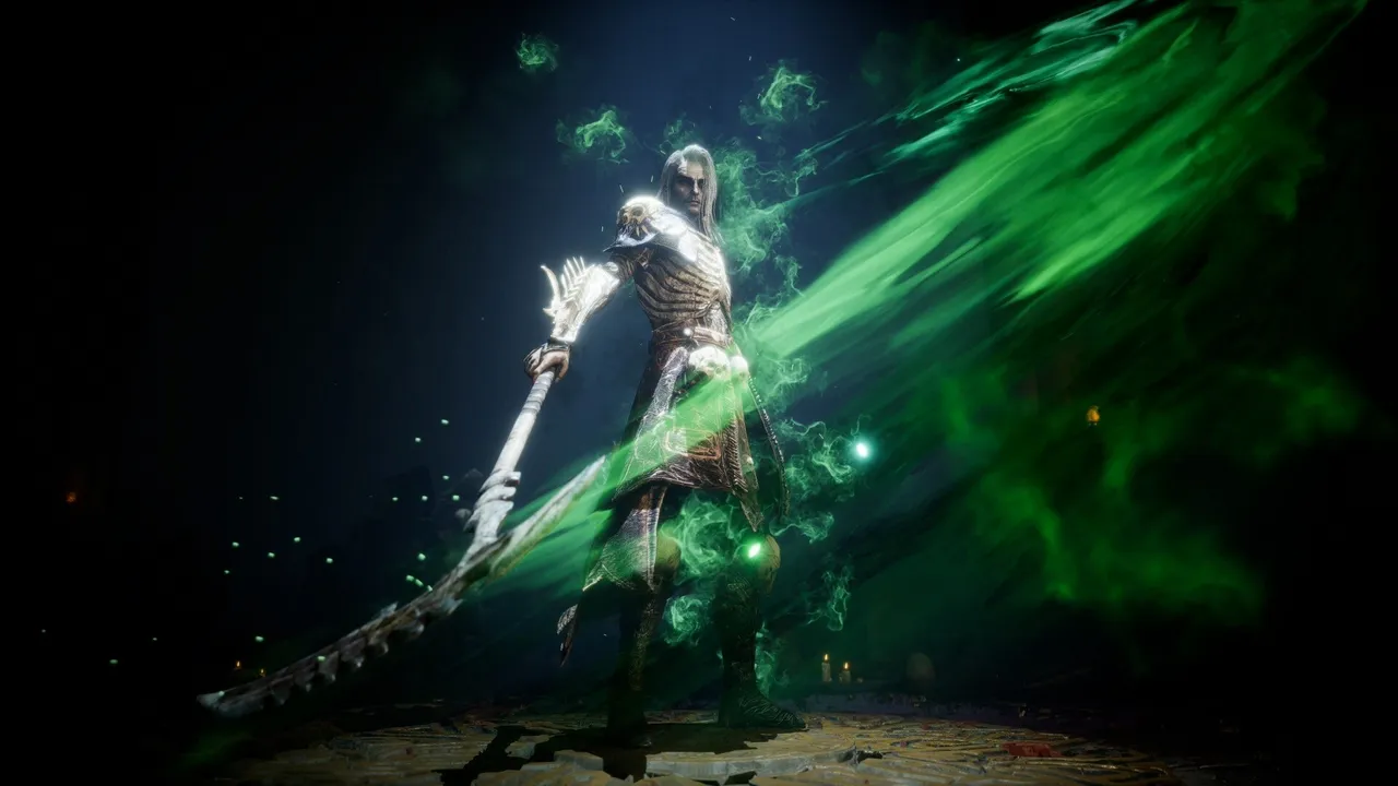 SERAPH : In the Darkness Screenshot 6