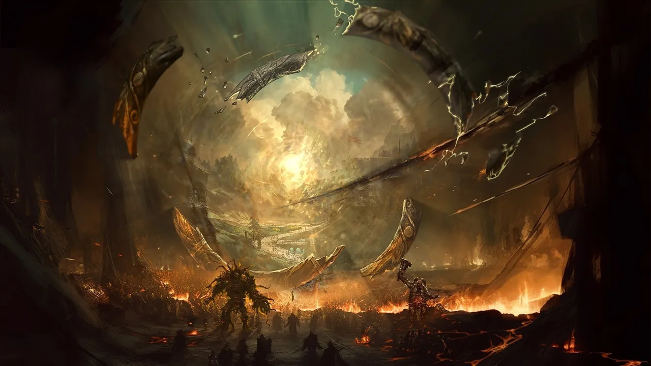 SERAPH : In the Darkness Screenshot 9