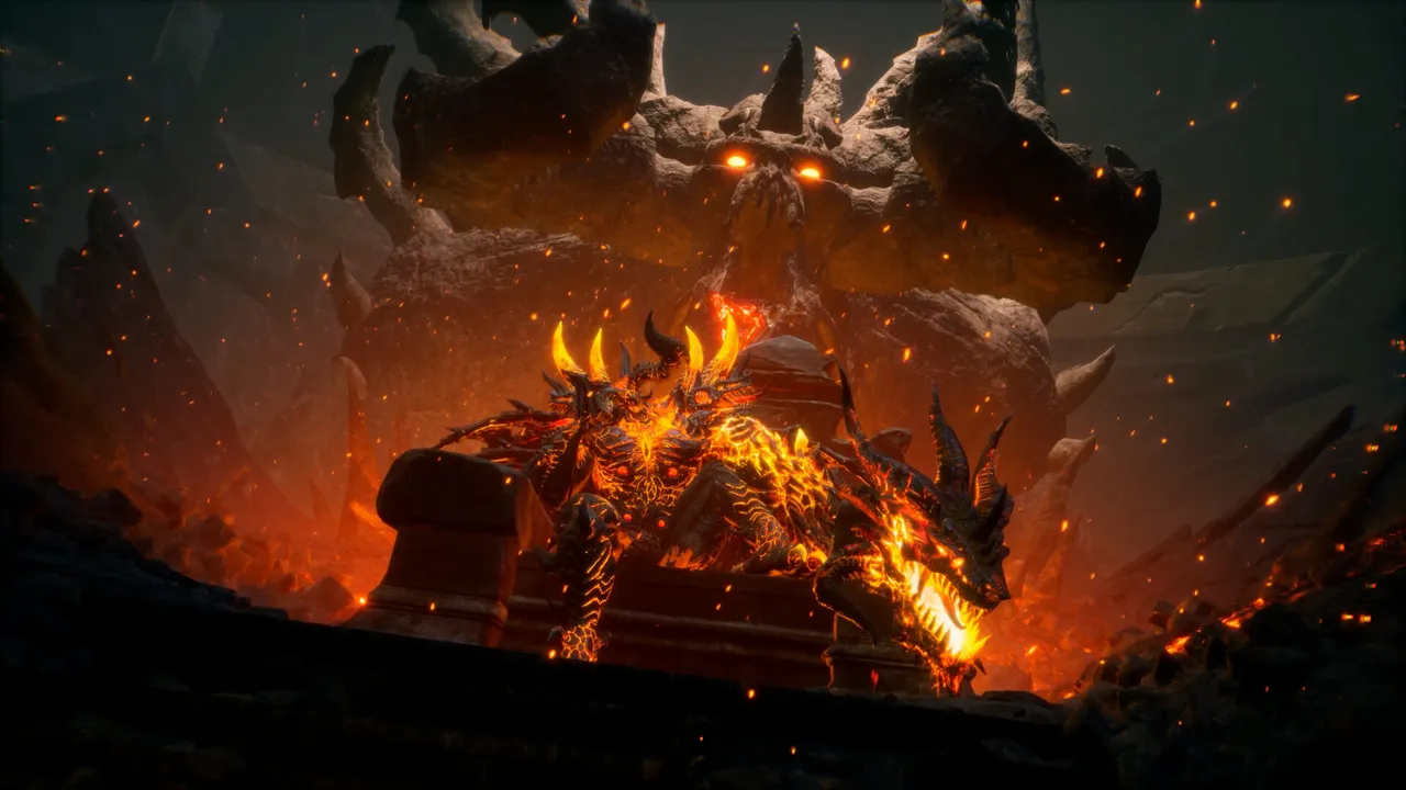 SERAPH : In the Darkness Screenshot 2