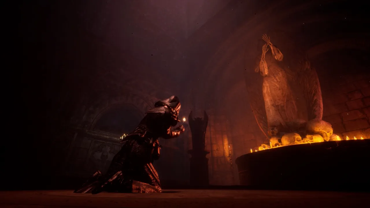 SERAPH : In the Darkness Screenshot 8