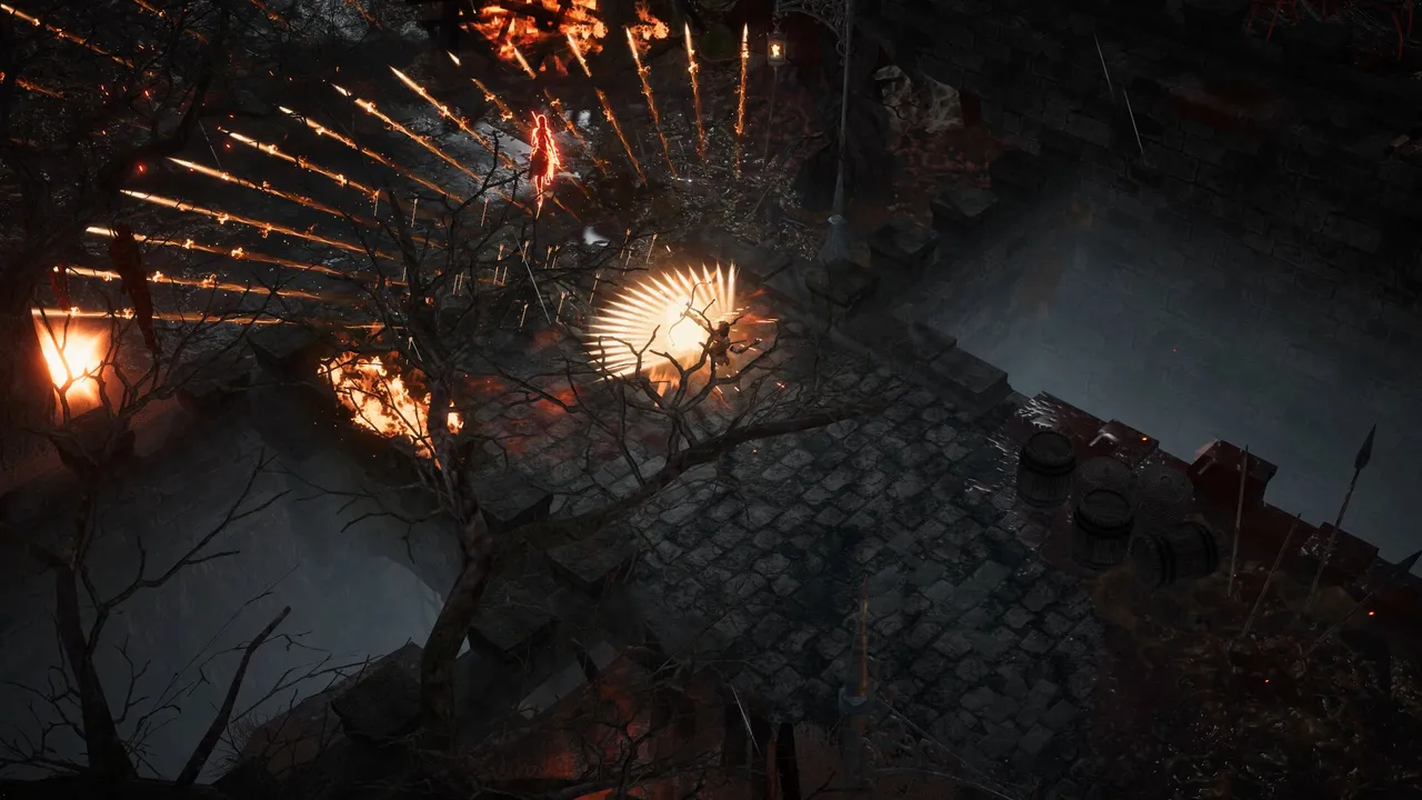SERAPH : In the Darkness Screenshot 7