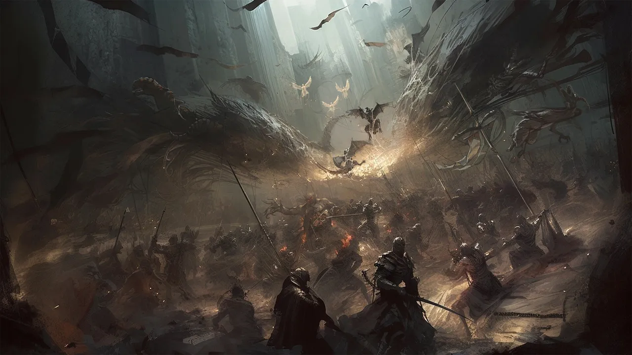 SERAPH : In the Darkness Screenshot 10
