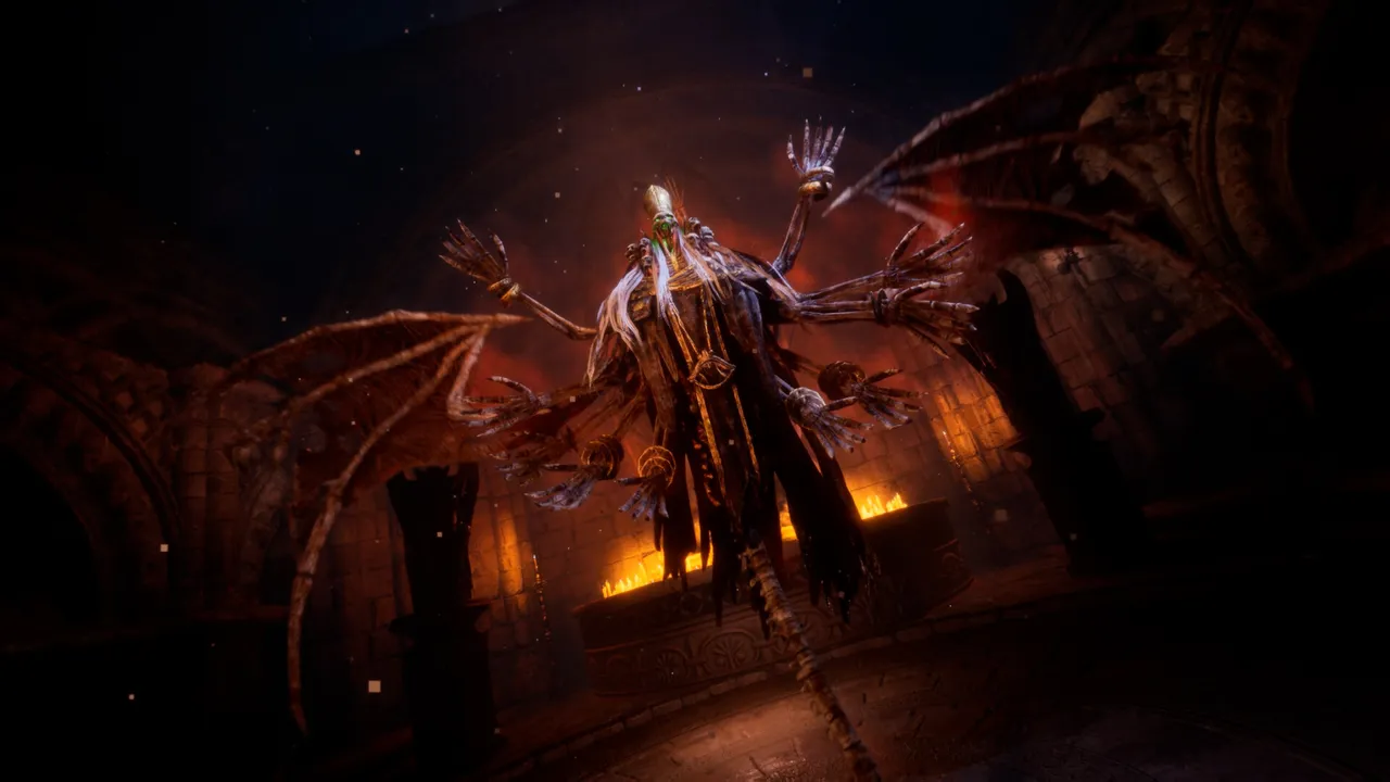 SERAPH : In the Darkness Screenshot 4