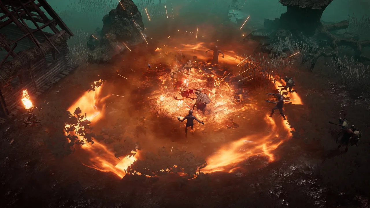 SERAPH : In the Darkness Screenshot 0