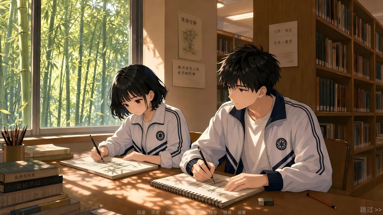 画你的时光 Screenshot 2