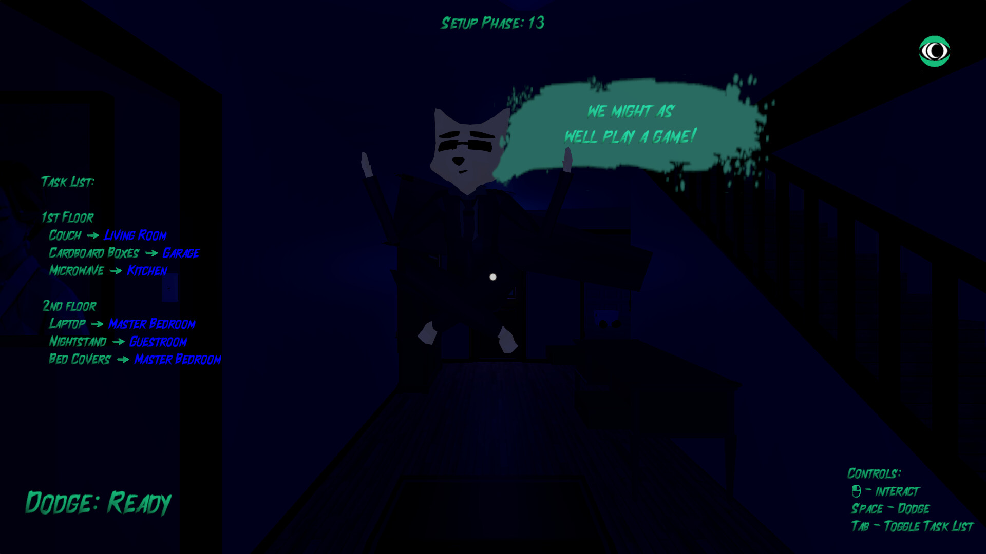 Possessions Screenshot 0