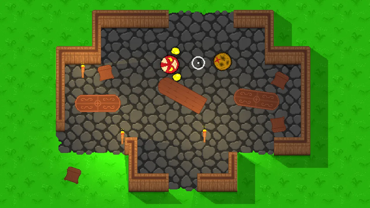 Boxing Bastards Demo Screenshot 7