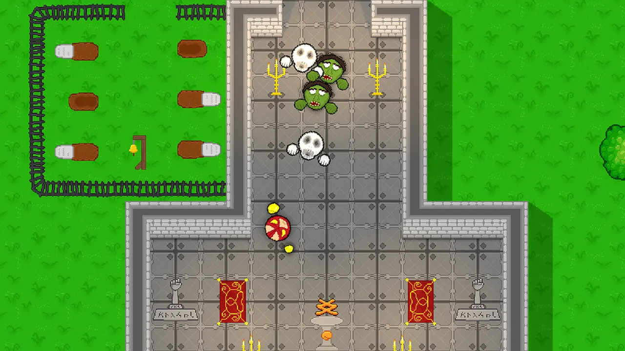 Boxing Bastards Demo Screenshot 0