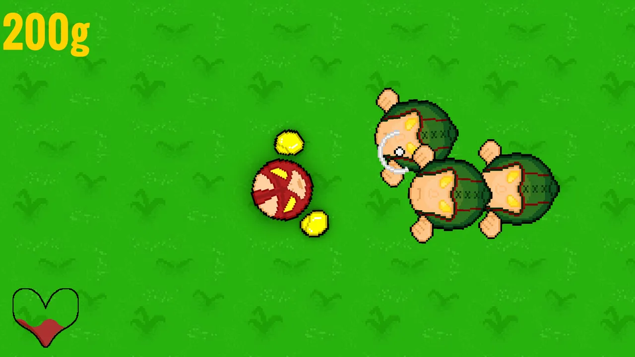 Boxing Bastards Demo Screenshot 1