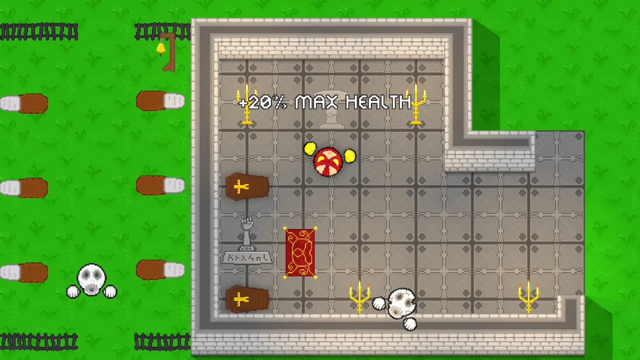 Boxing Bastards Demo Screenshot 3