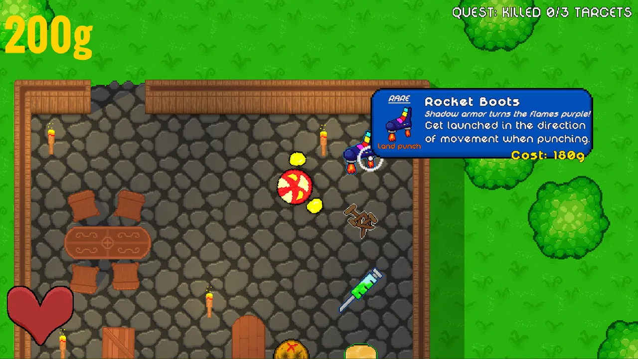 Boxing Bastards Demo Screenshot 2