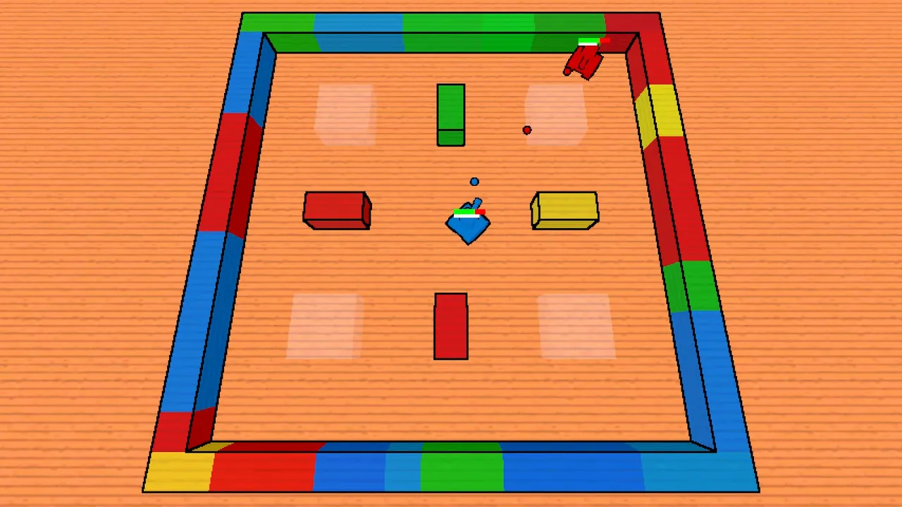 Mini Tanks Screenshot 2
