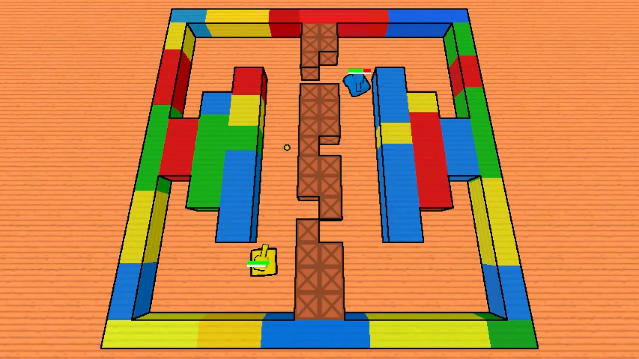 Mini Tanks Screenshot 1