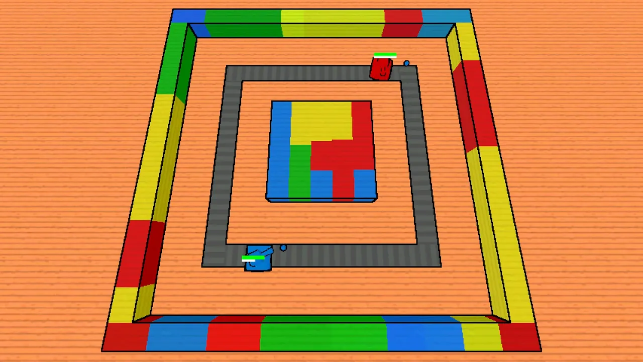 Mini Tanks Screenshot 4