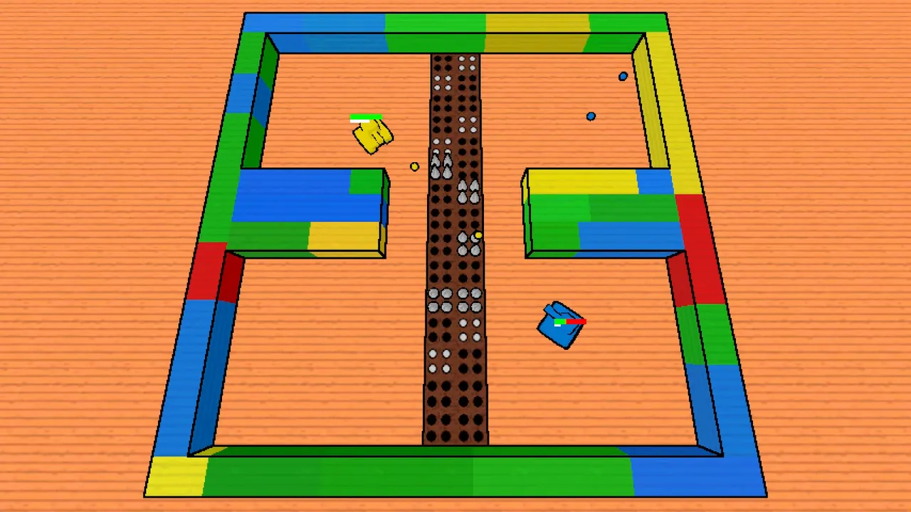 Mini Tanks Screenshot 3