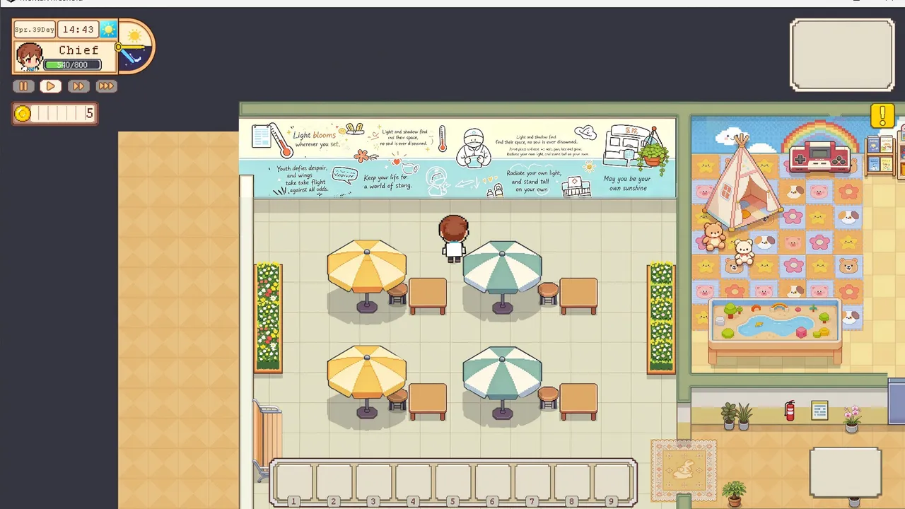 Mind Verge Screenshot 8