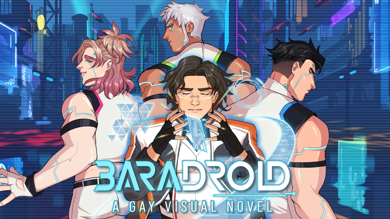 Baradroid - OST Screenshot 1