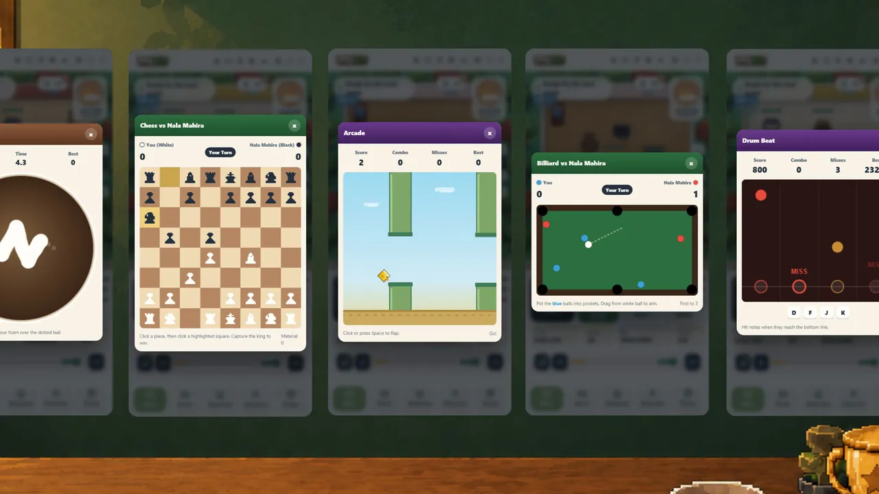 MyBiz: Pomodoro Desk Tycoon Demo Screenshot 6