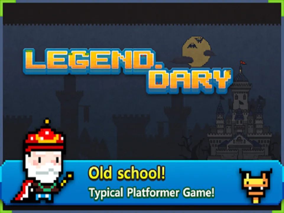 Legend Dary Screenshot 0