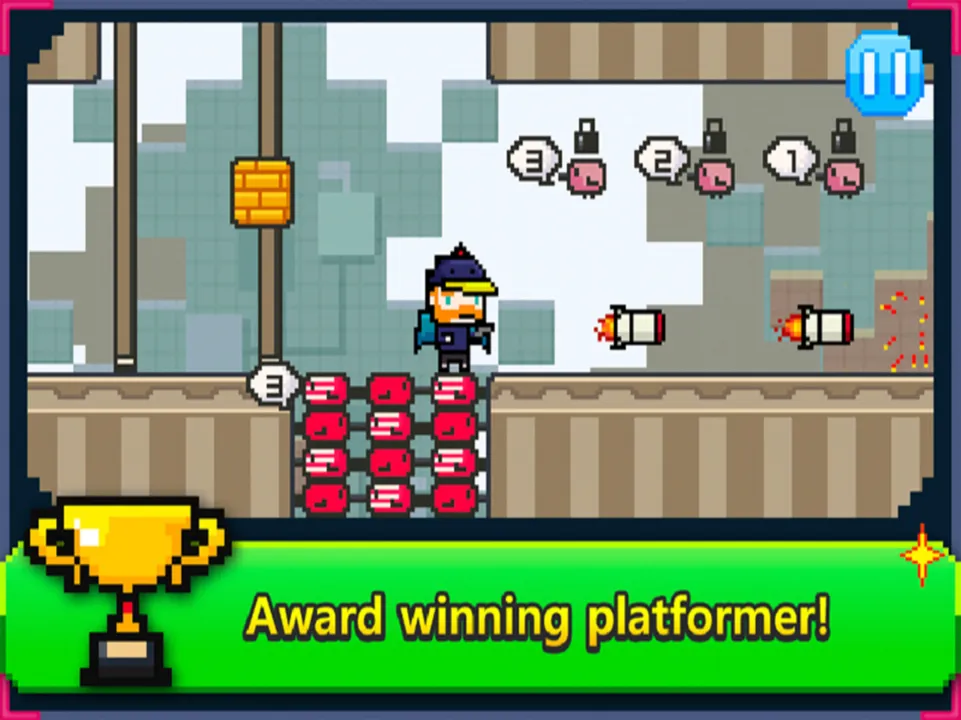 Legend Dary Screenshot 1