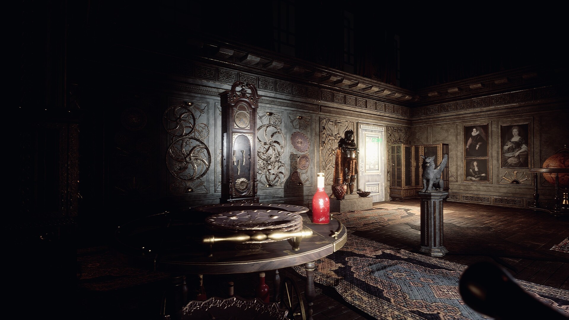 Cult of the sons Screenshot 1