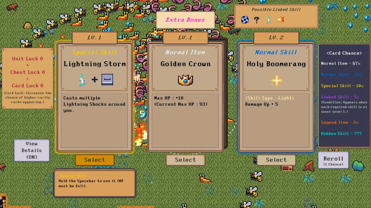 Skill Cheater Screenshot 2
