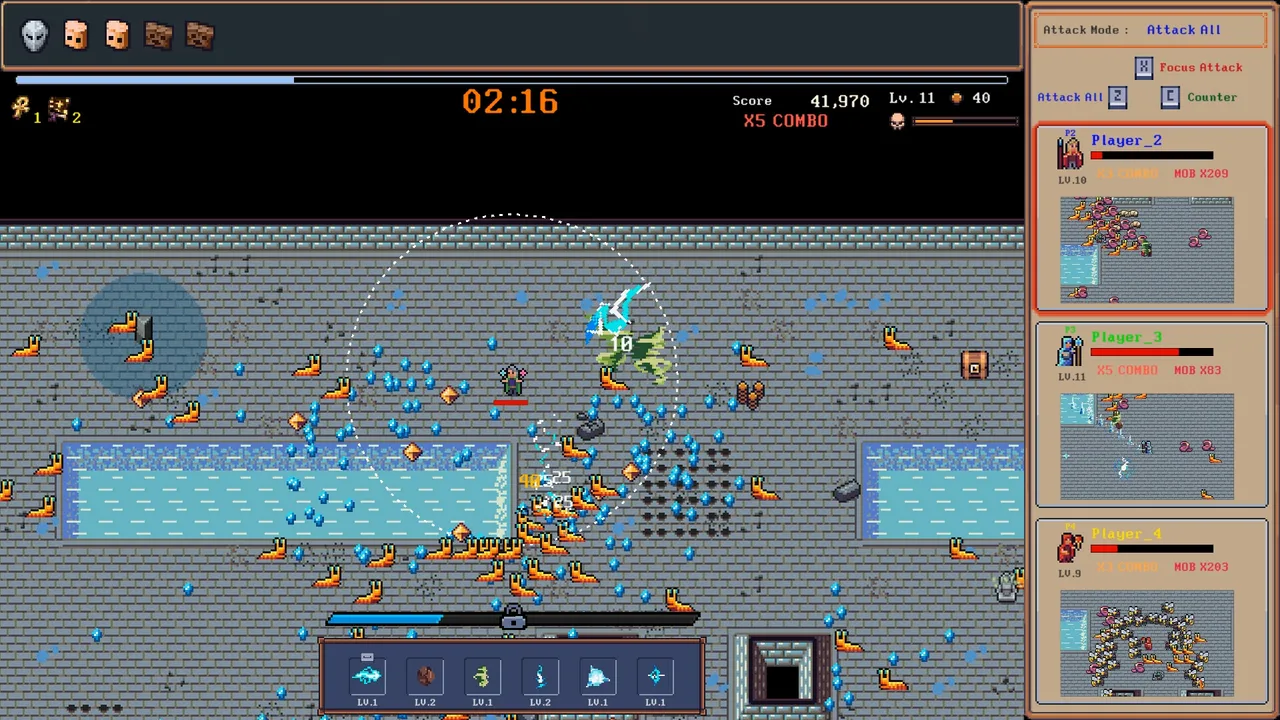 Skill Cheater Screenshot 4