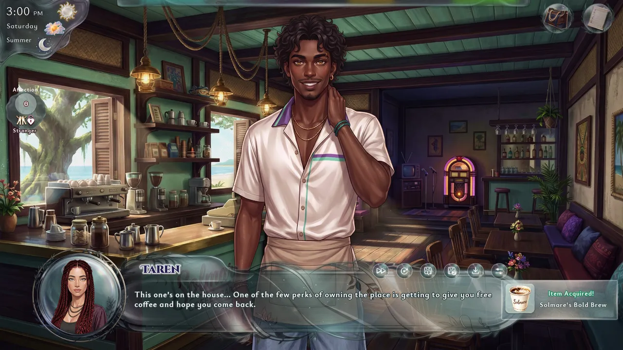 Echo Tide Screenshot 7