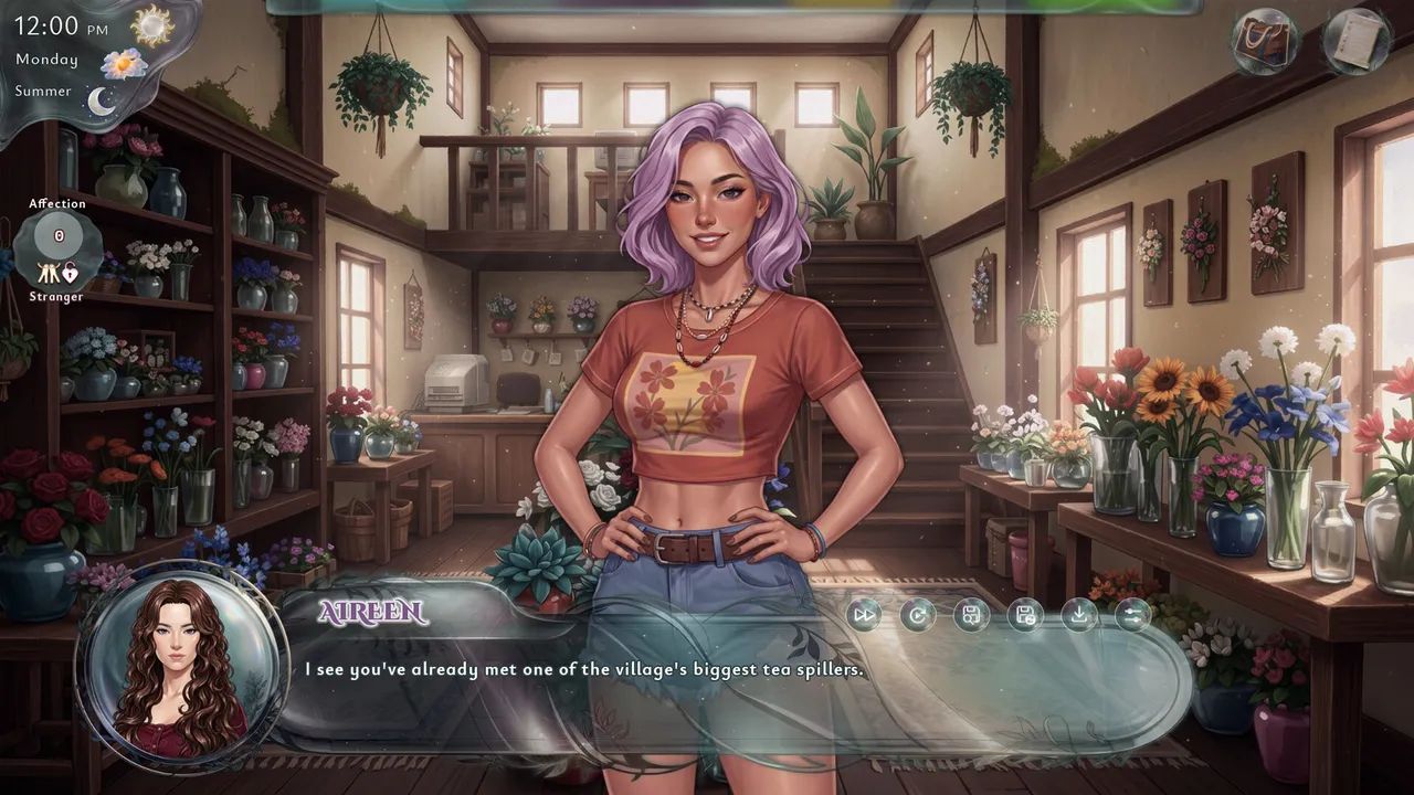 Echo Tide Screenshot 0