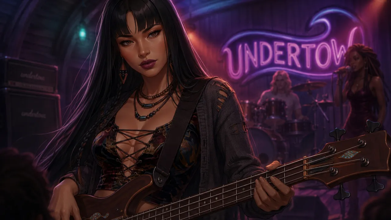 Echo Tide Screenshot 4