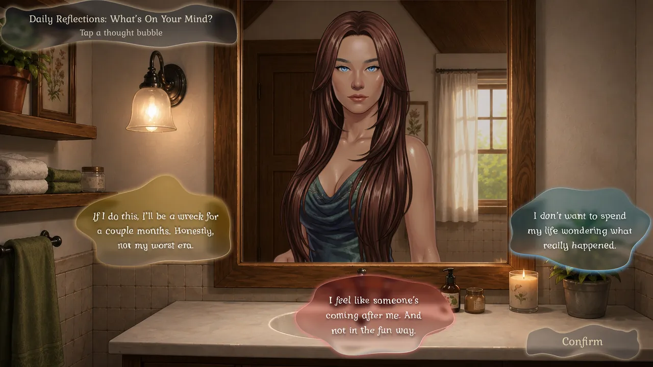 Echo Tide Screenshot 8