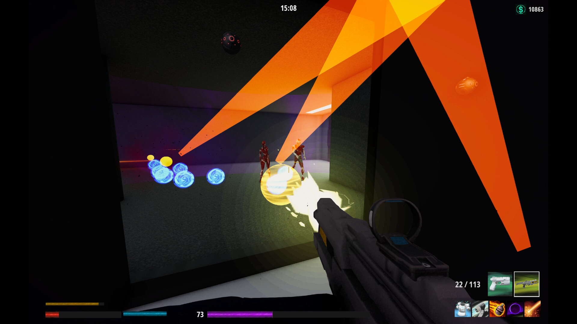 House Wasteland Screenshot 7