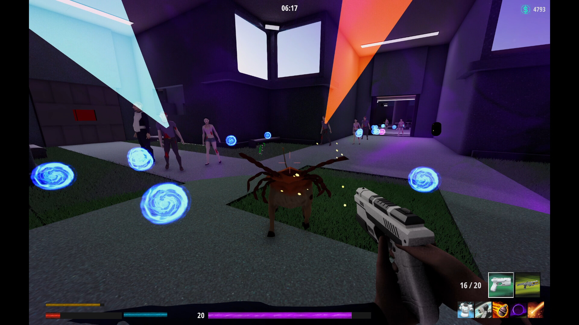 House Wasteland Screenshot 5