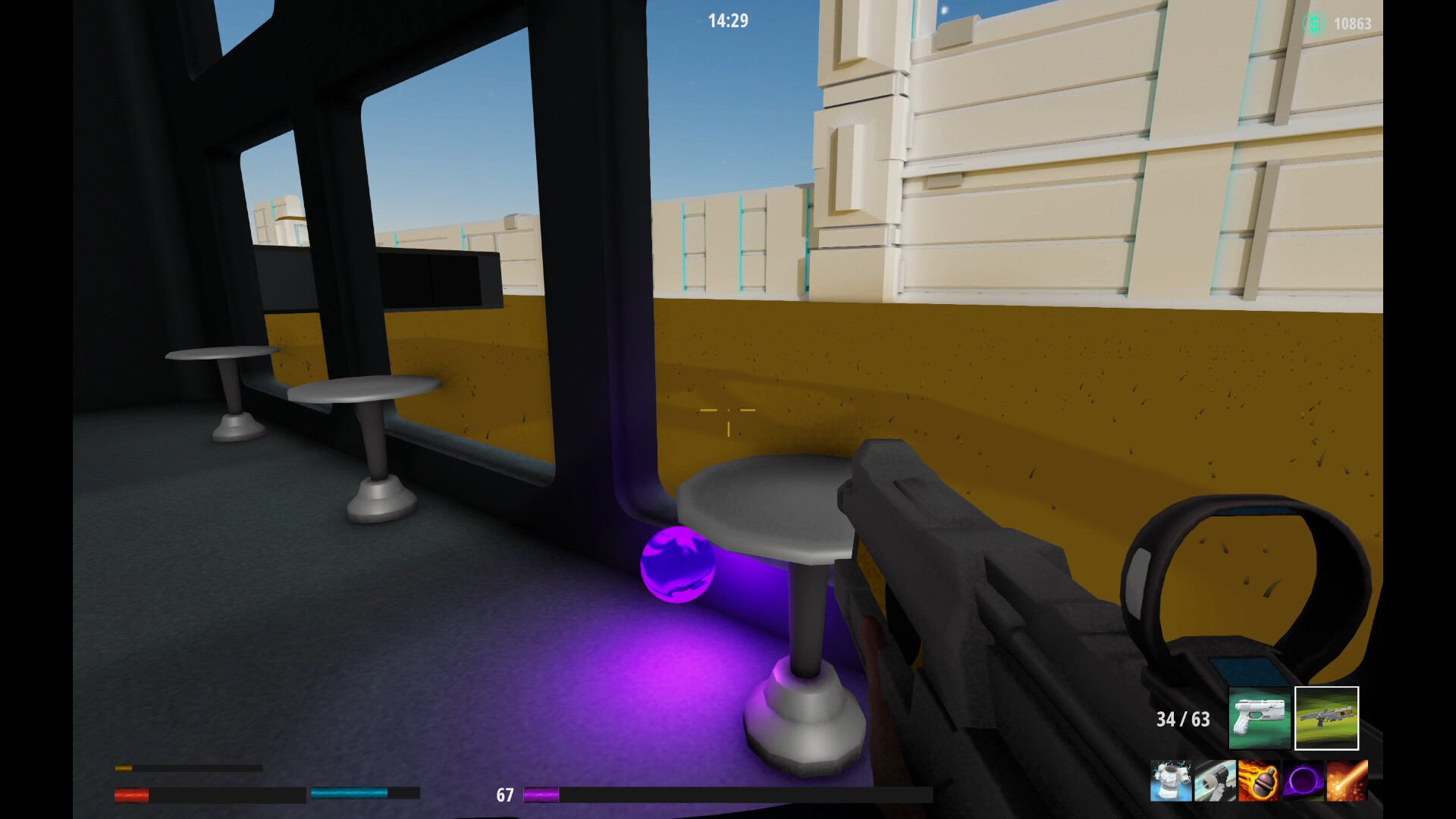 House Wasteland Screenshot 6