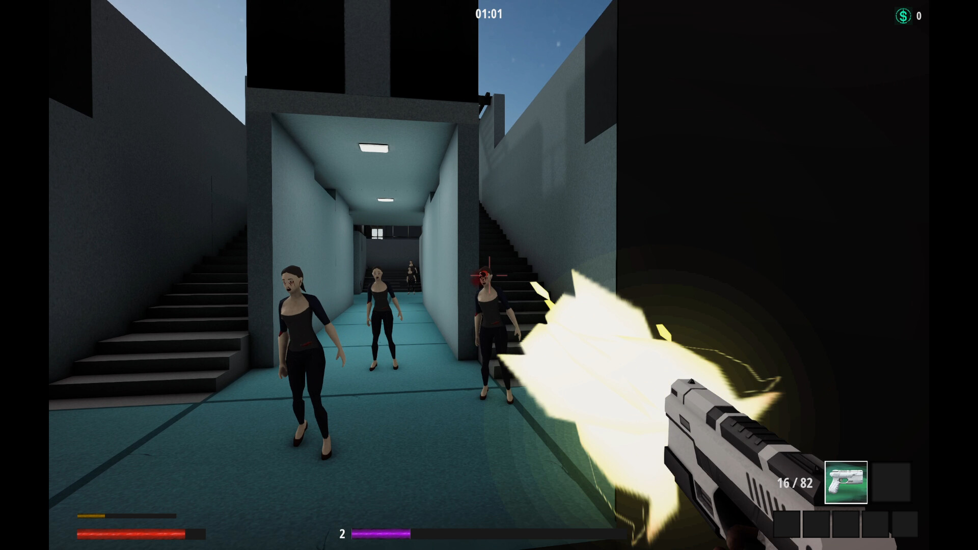 House Wasteland Screenshot 2