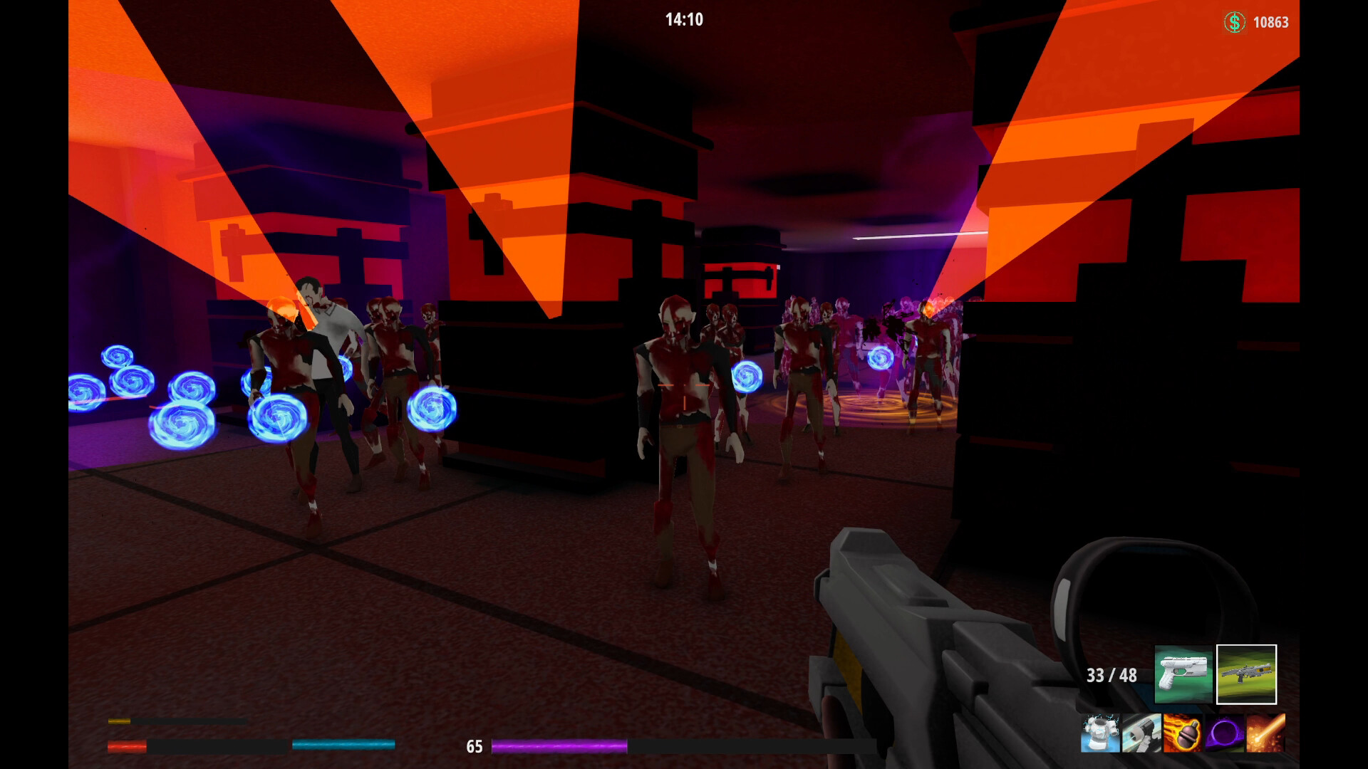 House Wasteland Screenshot 0