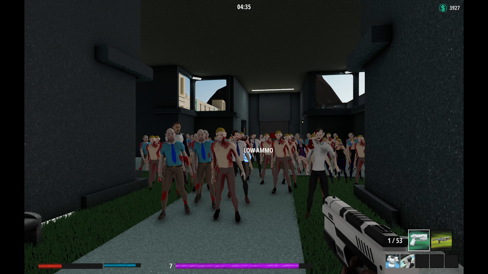 House Wasteland Screenshot 4