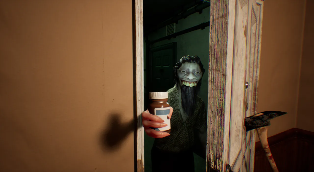 Who's at the door - Supporters Pack Screenshot 2