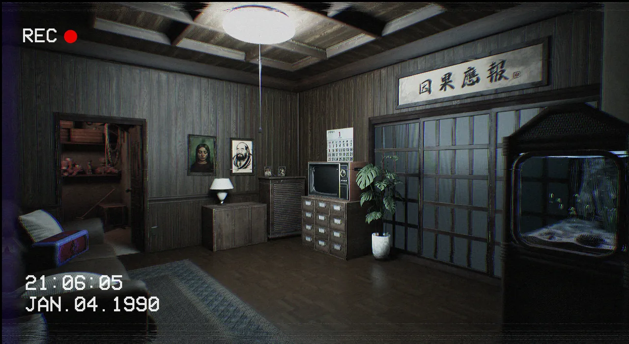 Who's at the door - Supporters Pack Screenshot 0