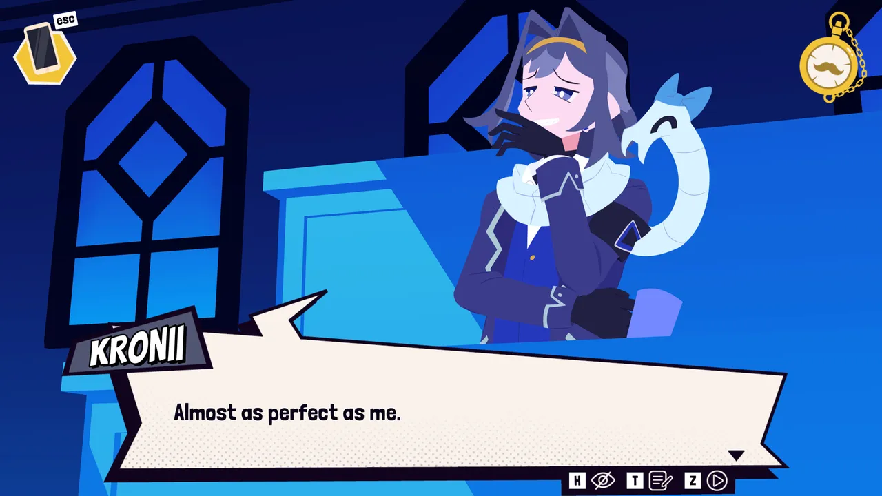 HoloTrials: Case Covered Screenshot 3