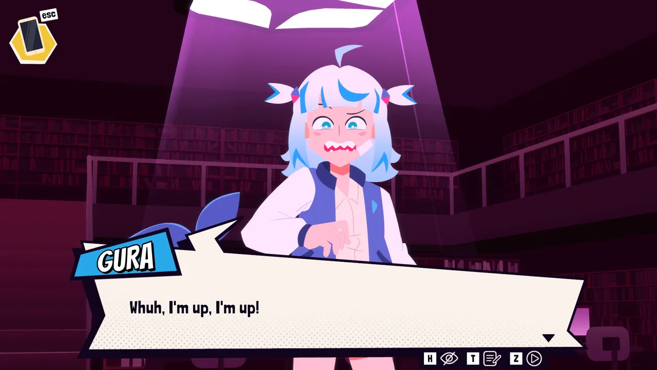 HoloTrials: Case Covered Screenshot 0