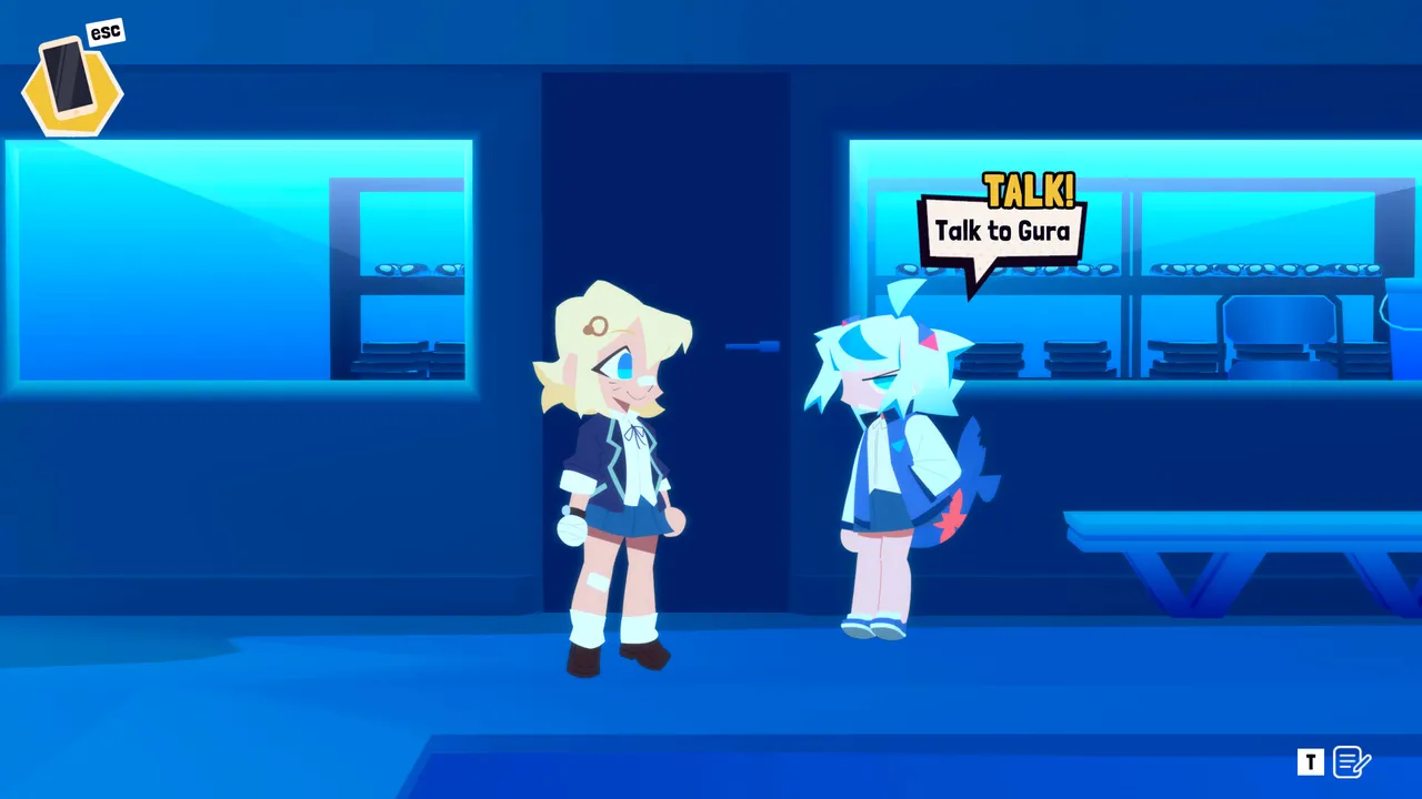 HoloTrials: Case Covered Screenshot 9