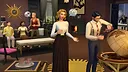 The Sims™ 4 Vintage Glamour Stuff Screenshot 1
