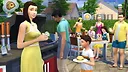 The Sims™ 4 Perfect Patio Stuff Screenshot 0
