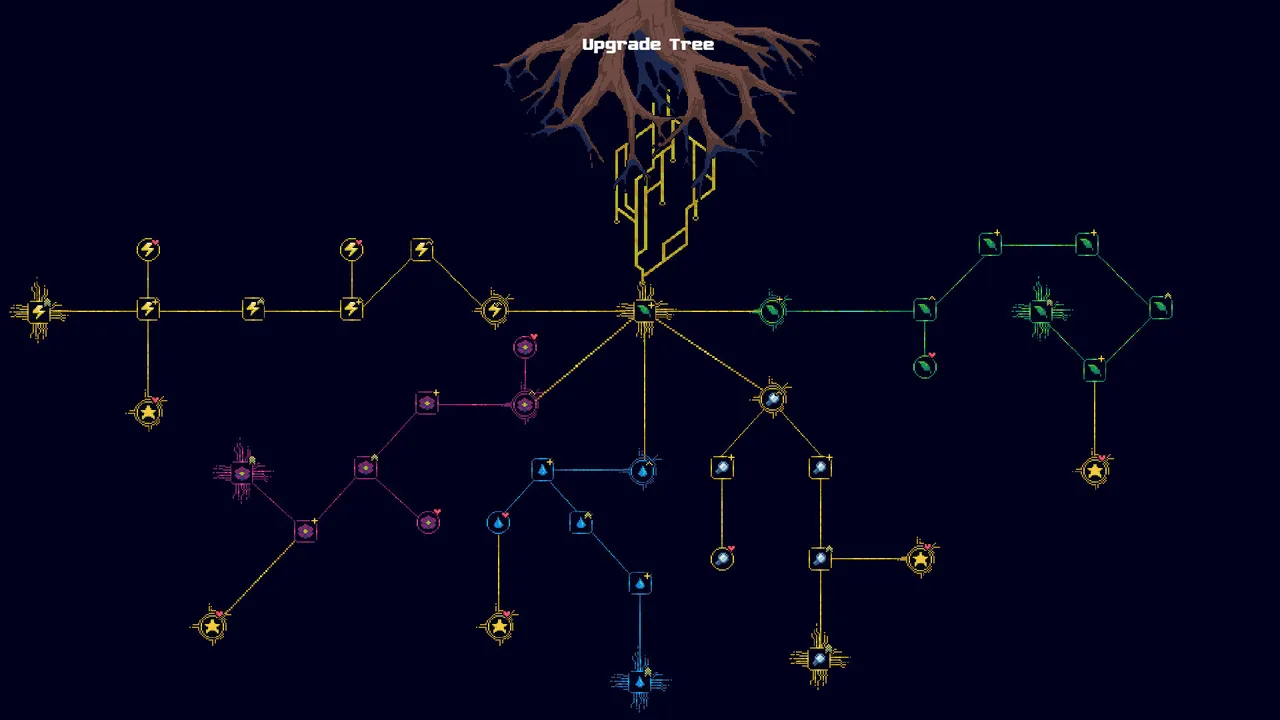 Moon Garden Demo Screenshot 2
