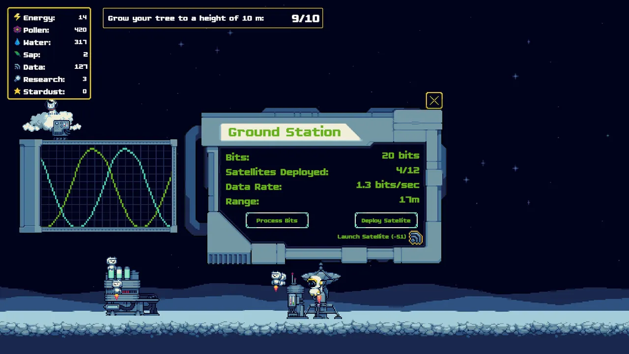 Moon Garden Demo Screenshot 5