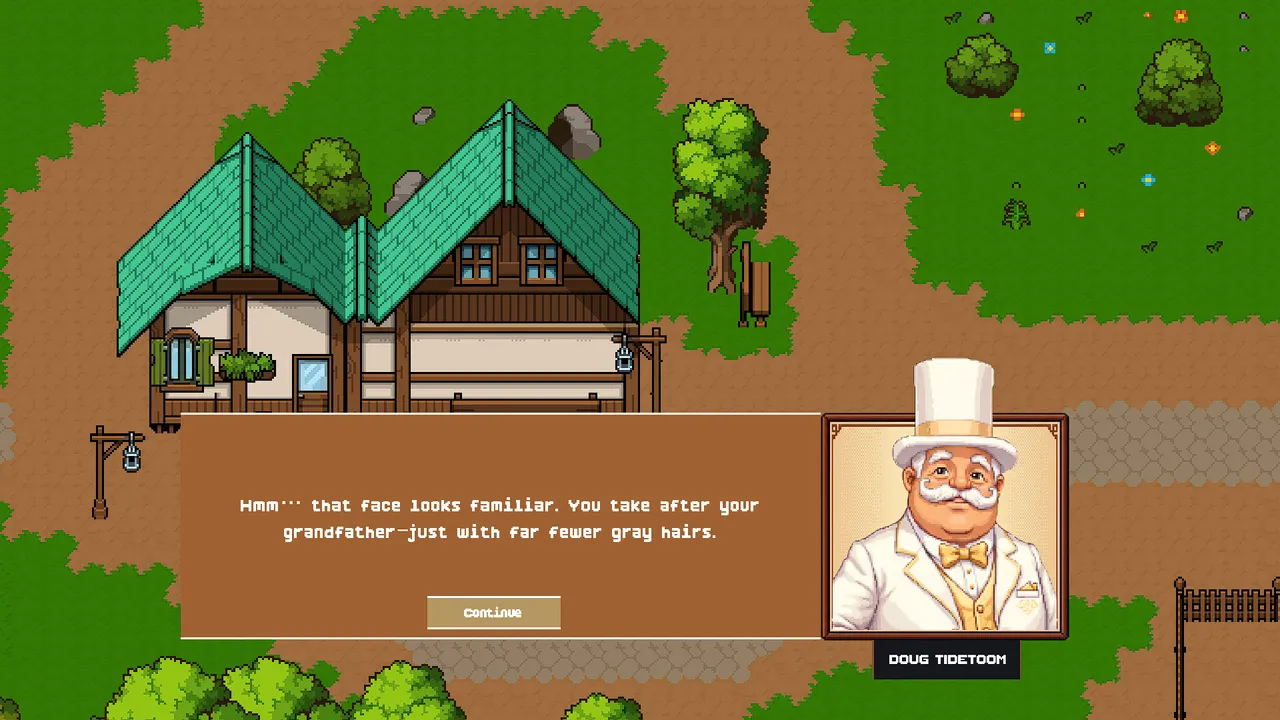 Reef Rise Screenshot 0
