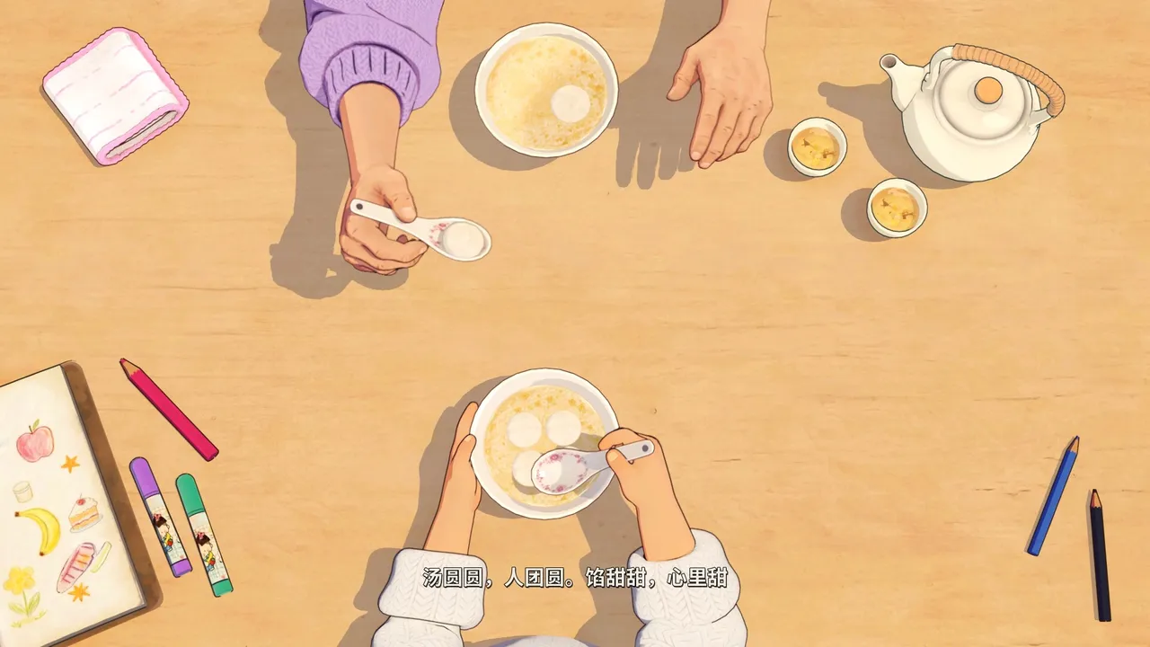 外婆的手账本 Demo Screenshot 4